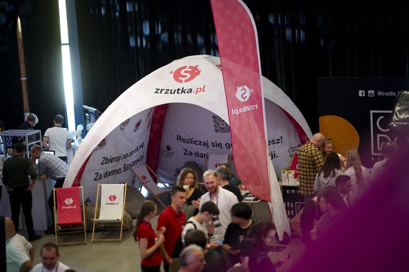 Uczestnicy wystawy Expo podczas Made in Wroclaw 2024